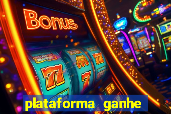 plataforma ganhe dinheiro jogando